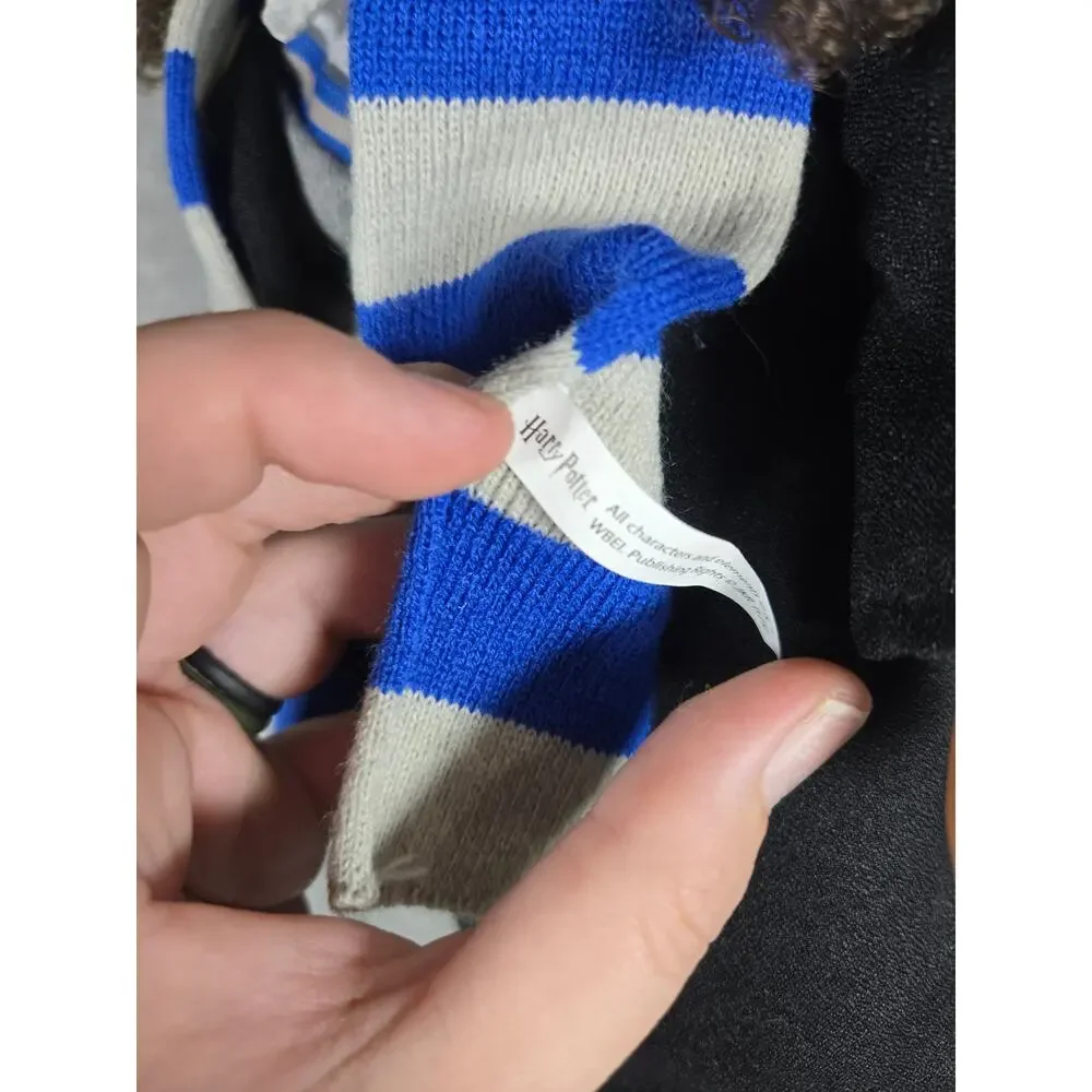 My Life Harry Potter Ravenclaw 2018 Soft Body Curly Hair Outfit Hogwarts Uniform